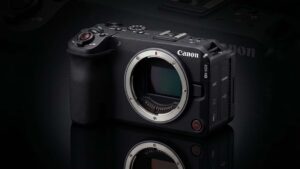 Video odaklı Canon EOS R6 V resmi olarak tanıtıldı
