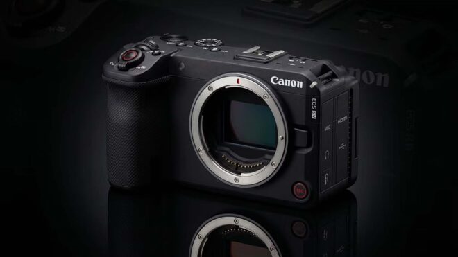 Video odaklı Canon EOS R6 V resmi olarak tanıtıldı