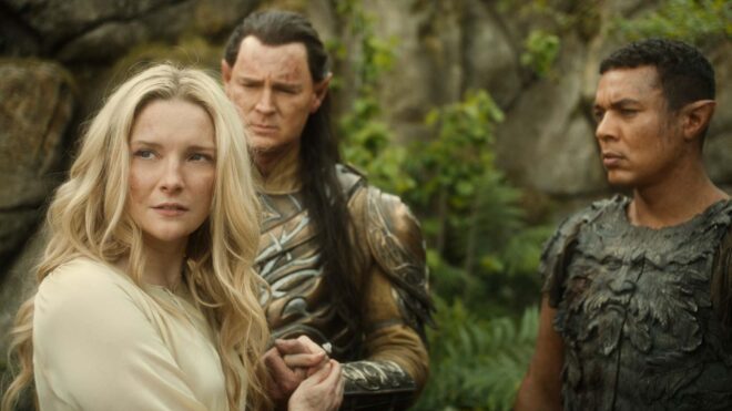 The Lord of the Rings: The Rings of Power dizisinin üçüncü sezonu 11 Kasım’da yayınlanacak