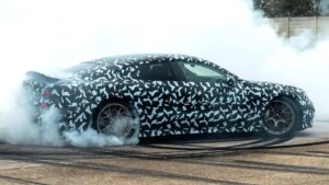 Mercedes-AMG, elektrikli süper otomobilinin sahte sesini