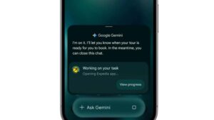 Gemini Intelligence altyapısı ilk aşamada üst seviye cihazlara özel olacak