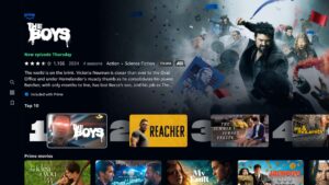 Amazon Türkiye: "17 Haziran'dan itibaren Prime Video içerikleri sınırlı reklamlar içerecektir"