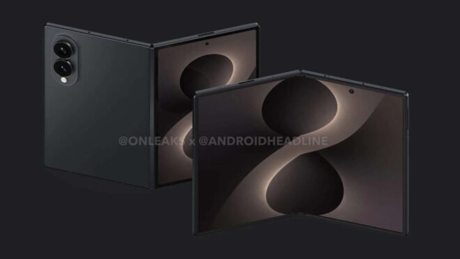Samsung Galaxy Z Fold 8 Wide için kamera detayları paylaşıldı