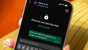 Meta AI için "Gizli Sohbet" özelliği sunuldu