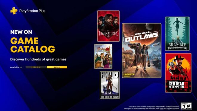 Yeni PlayStation Plus Extra ve Premium oyunları açıklandı [14 Mayıs]