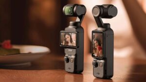 DJI Osmo Pocket rakibi "Vivo Pocket" geliyor