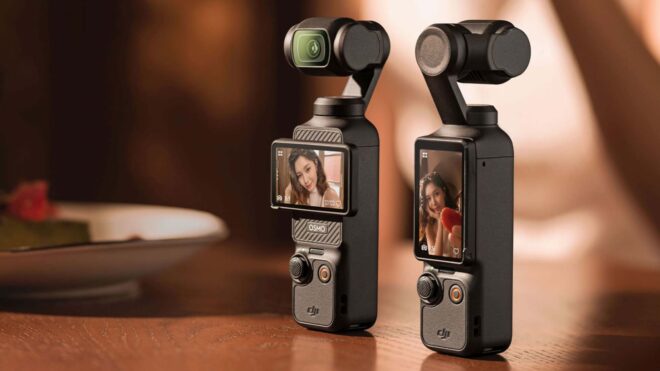 DJI Osmo Pocket rakibi "Vivo Pocket" geliyor