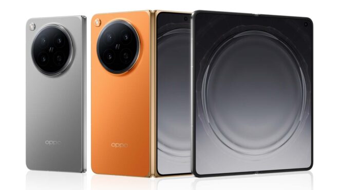 OPPO Find N6, Türkiye'de de satışa sunulacak