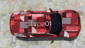 Jaguar, yeni nesil elektriklisine neden Type 01 adını verdiğini açıkladı