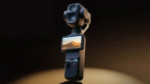 Çift kameralı DJI Osmo Pocket 4P resmi olarak tanıtıldı
