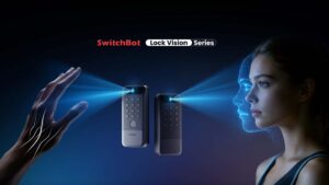 SwitchBot, "3D" yüz tanıma özellikli yeni akıllı kapı kilitlerini tanıttı