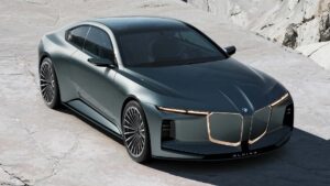 BMW Alpina, yeni dönemin ilk "konsept" modelini sergiledi
