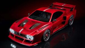 Koenigsegg imzalı V8 ile donatılan "Kimera K39" tanıtıldı
