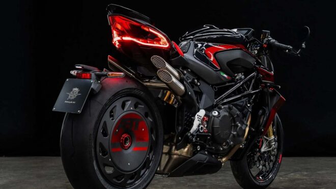 ABT, ilk motosiklet projesini görücüye çıkardı