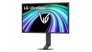 LG'den 1080p'de 1.000 Hz sunan oyuncu monitörü geliyor