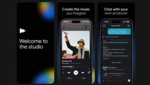 Google Flow Music için hazırlanan iOS uygulaması kullanıma sunuldu