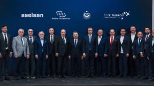 Türk Telekom, "ASELSAN" ile iş birliği gerçekleştirdi