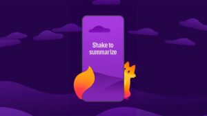 Firefox, "sallayarak özetle" özelliğini Android sürümüne de getirdi