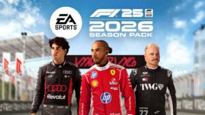 F1 25’in "2026" DLC’si 20 Mayıs'ta tanıtılacak