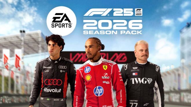 F1 25’in “2026” DLC’si 20 Mayıs’ta tanıtılacak