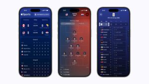 Apple Sports