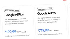 Google AI Pro