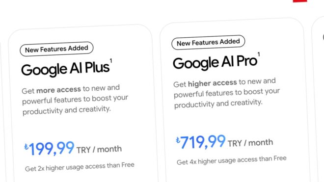Google AI Pro