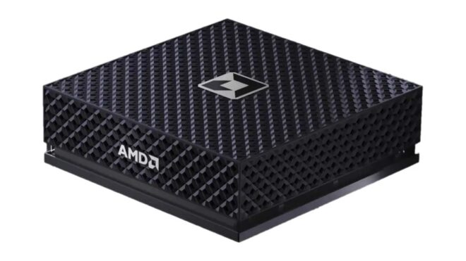Nvidia DGX Spark rakibi AMD Ryzen AI Halo için resmi satış fiyatı açıklandı
