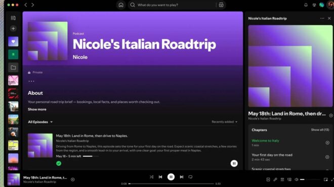 Spotify, yapay zekadan güç alan yeni sistemler duyurdu
