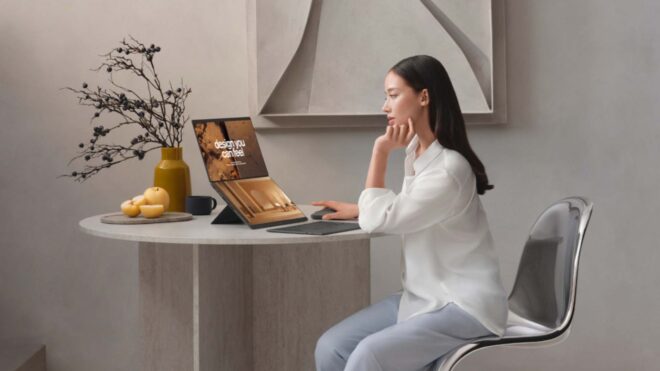 ASUS, yeni Zenbook DUO'yu Türkiye'de satışa çıkarıyor