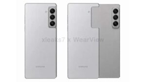 Samsung, yana doğru genişleyen bir telefon için patent aldı