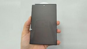 Samsung Galaxy Z Fold8 Wide için yeni paylaşımlar geldi