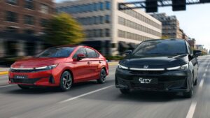 Makyajlı Honda City, Hindistan'da görücüye çıkarıldı