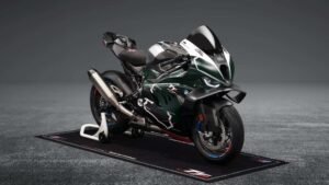 Özel versiyon BMW M 1000 RR "Isle of Man TT" görücüye çıkarıldı