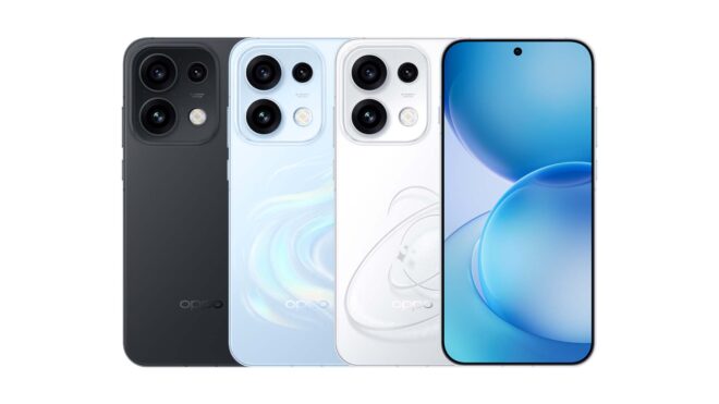 OPPO Reno 16 ve Reno 16 Pro resmi olarak tanıtıldı