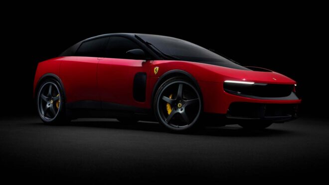 Ferrari Luce