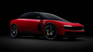 Ferrari Luce