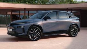 Lancia Gamma bir "SUV" olarak geri döndü