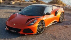 Lotus Emira 420 Sport