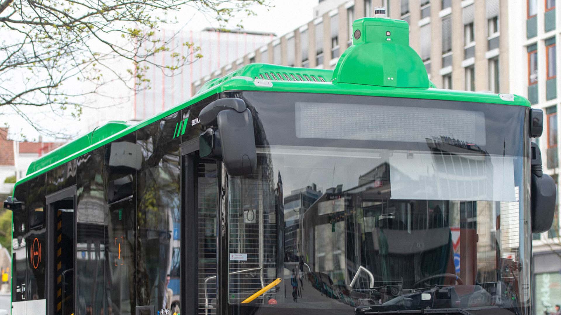 Karsan, İsveç'teki Otonom e-ATAK Kazası Hakkında Resmi Açıklama Yaptı