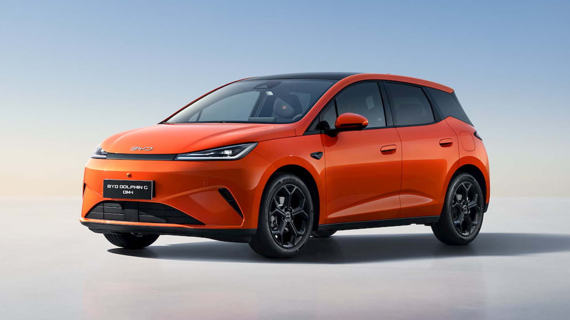BYD Dolphin G DM-i Küresel Pazarlar İçin Tanıtıldı