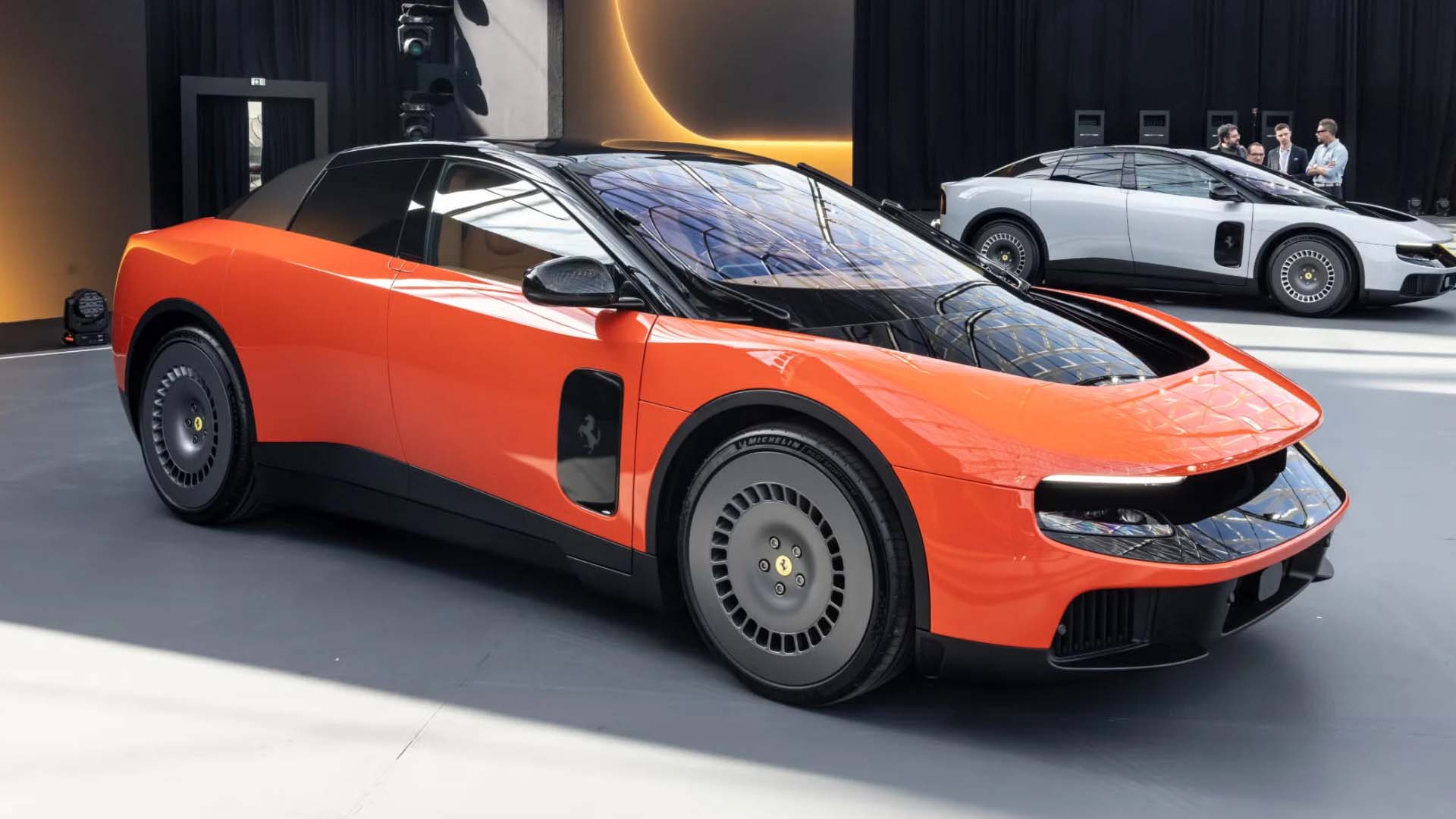 Eski Ferrari başkanı Montezemolo, “Luce” hakkında ağır konuştu