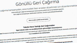 Opel Türkiye