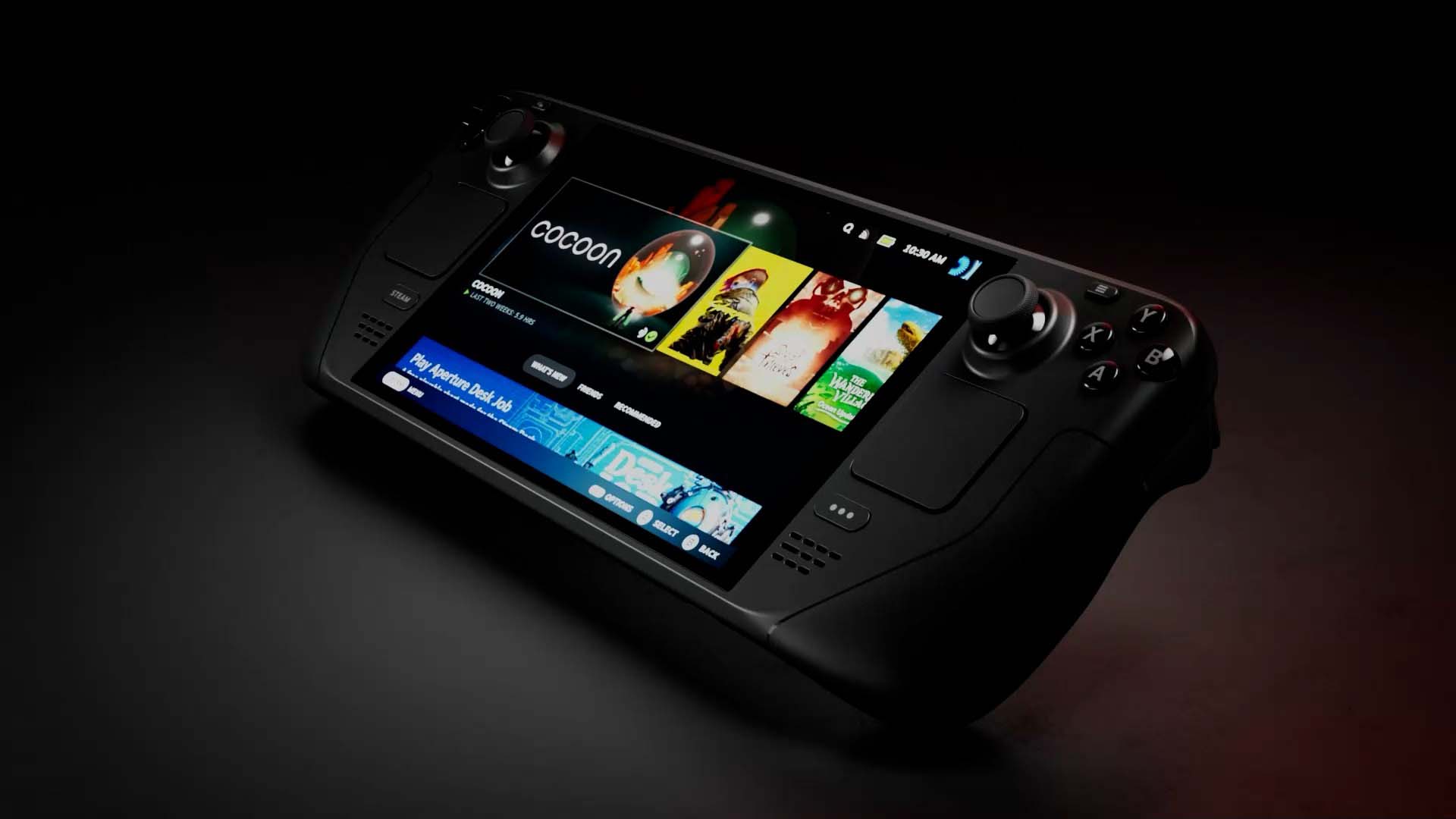 Valve, Steam Deck OLED'in fiyatına büyük zam yaptı