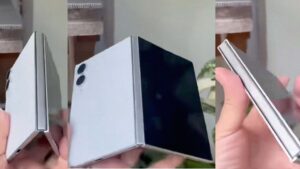 Samsung Galaxy Z Fold8 (Wide) tam olarak böyle görünebilir [Video]