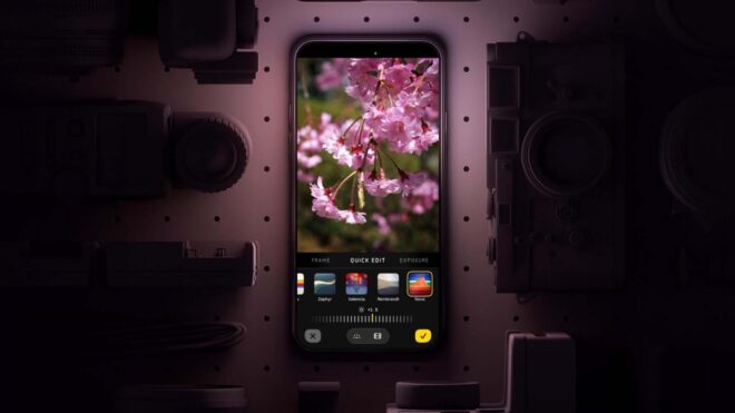 Halide Mark III