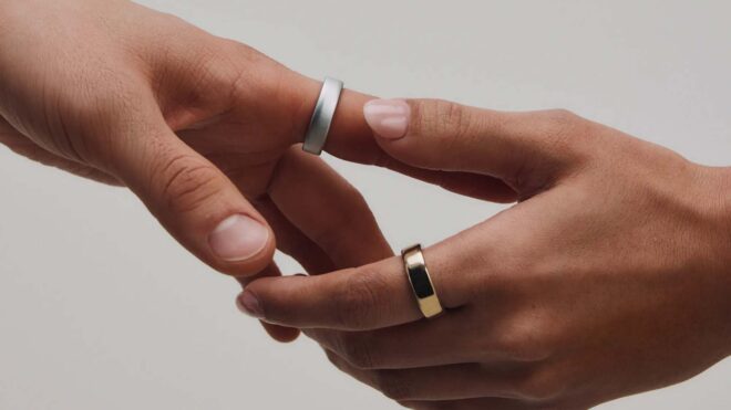 İncelen gövdesiyle dikkat çeken yeni akıllı yüzük modeli Oura Ring 5 tanıtıldı