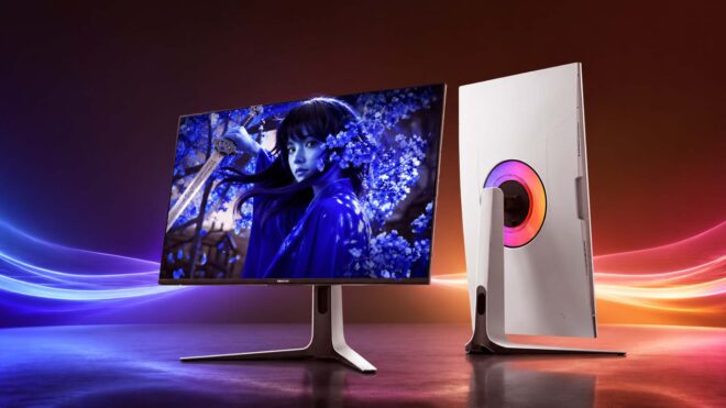 Hisense, dünyanın ilk RGB-Mini LED monitörünü piyasaya sürüyor