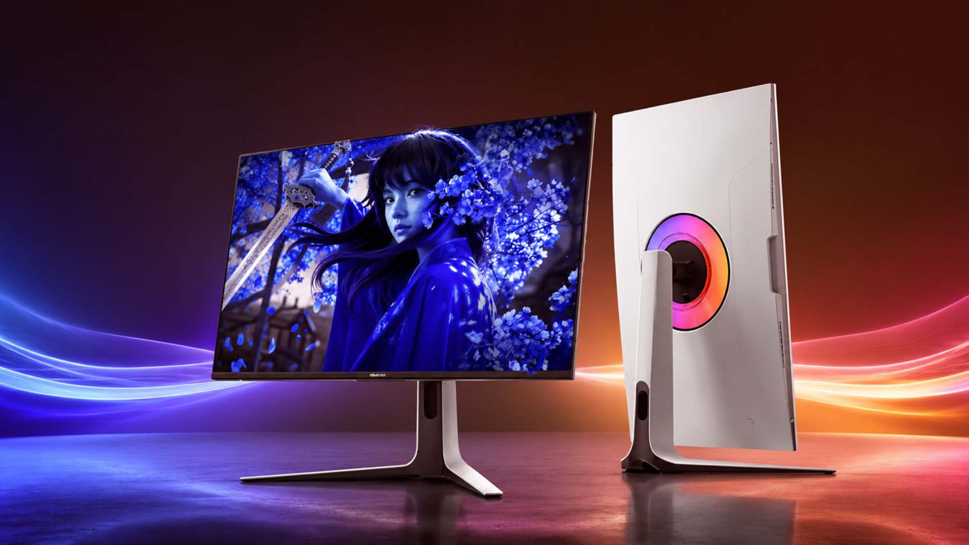Hisense, dünyanın ilk RGB-Mini LED monitörünü piyasaya sürüyor