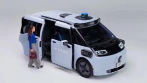Waymo, "Ojai" isimli yeni robotaksi modeli ile yolcu taşımaya başlıyor
